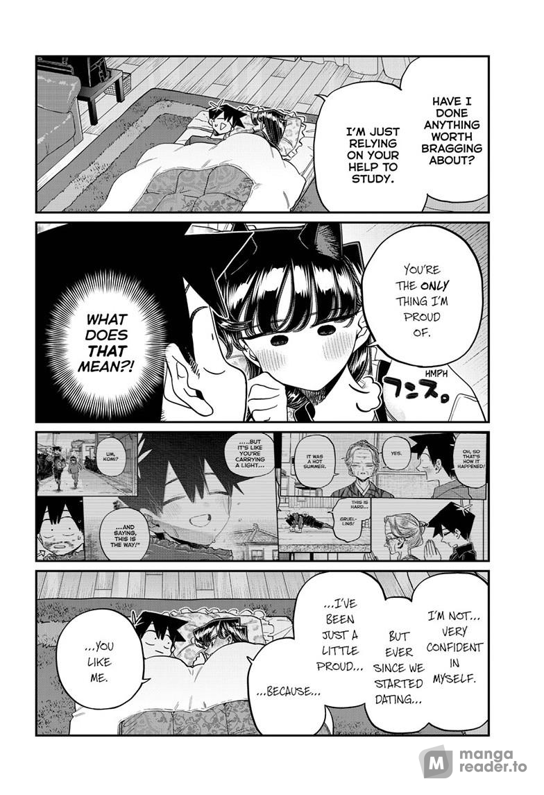 Komi Can’t Communicate, Chapter 482 image 07